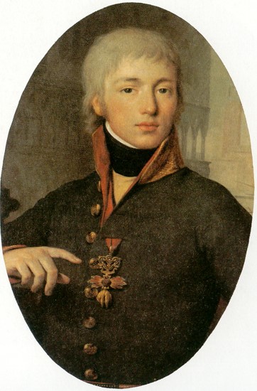 Erzherzog Johann v. Österreich